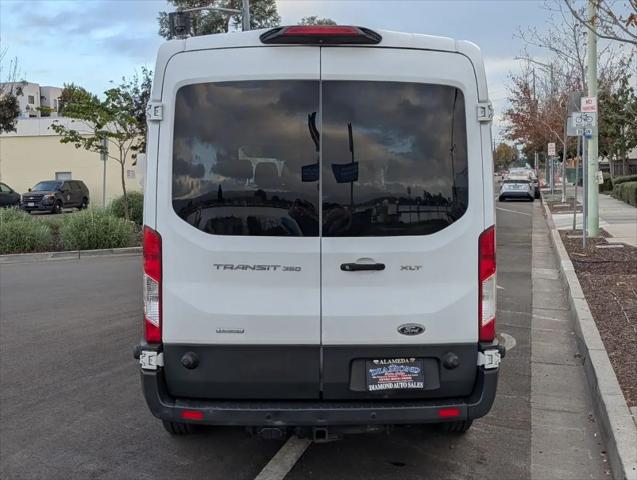 2018 Ford Transit XLT