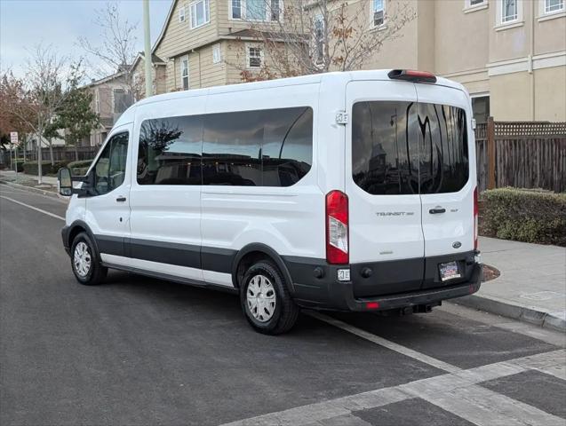 2018 Ford Transit XLT