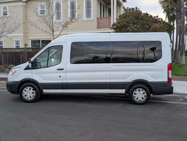 2018 Ford Transit XLT