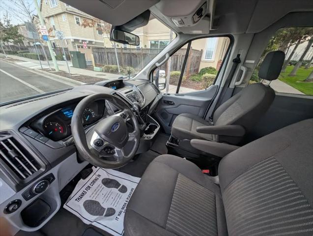 2018 Ford Transit XLT