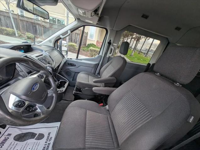 2018 Ford Transit XLT