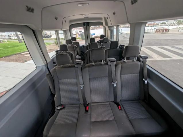 2018 Ford Transit XLT