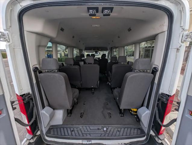 2018 Ford Transit XLT