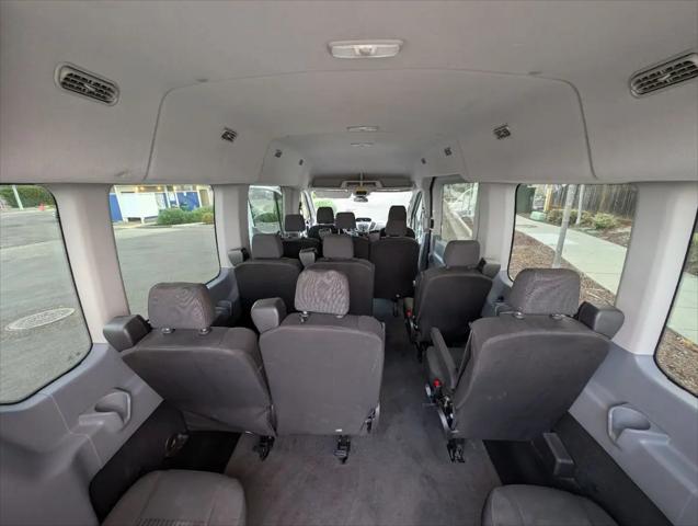 2018 Ford Transit XLT