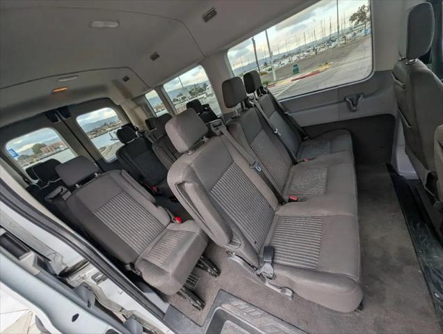 2018 Ford Transit XLT
