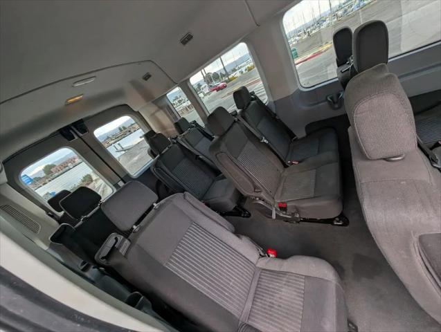 2018 Ford Transit XLT