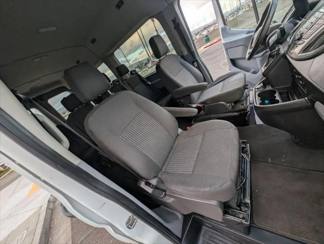 2018 Ford Transit XLT