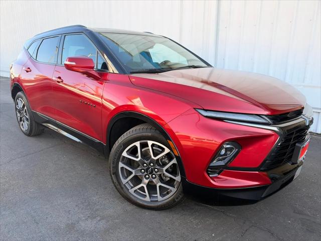 2023 Chevrolet Blazer FWD RS for sale in Reedley, CA