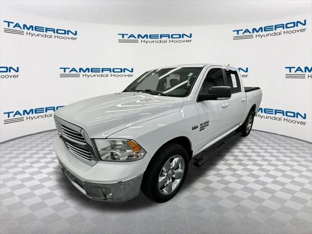 2019 Ram 1500 Classic Big Horn Crew Cab 4x2 57 Box for sale in Hoover, AL