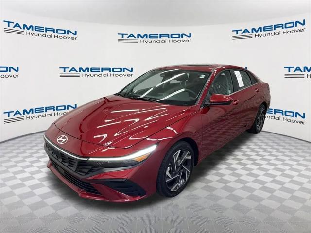 2025 Hyundai Elantra SEL Convenience for sale in Hoover, AL