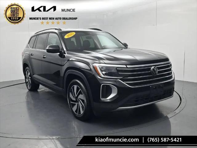 2025 Volkswagen Atlas 2.0T SE w/Technology for sale in Muncie, IN