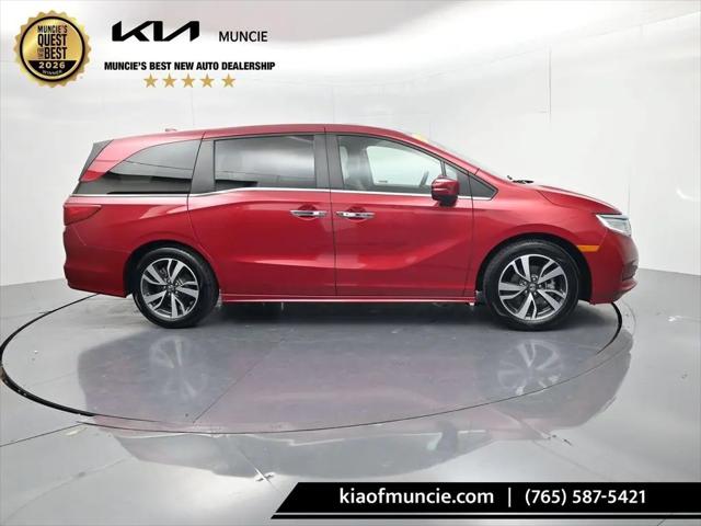 2024 Honda Odyssey Touring for sale in Muncie, IN