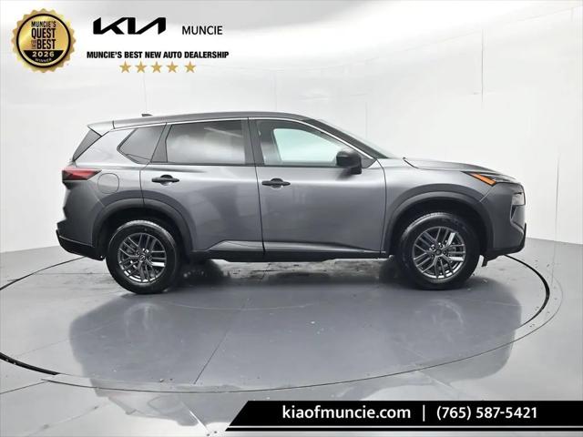 2024 Nissan Rogue S FWD for sale in Muncie, IN