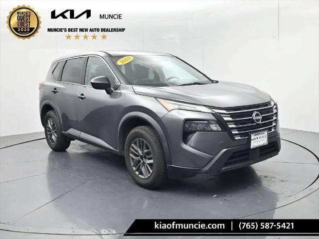 2024 Nissan Rogue S FWD for sale in Muncie, IN