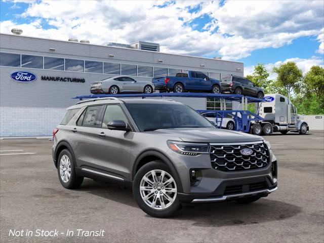 2027 Ford Explorer Platinum for sale in Ashland, VA