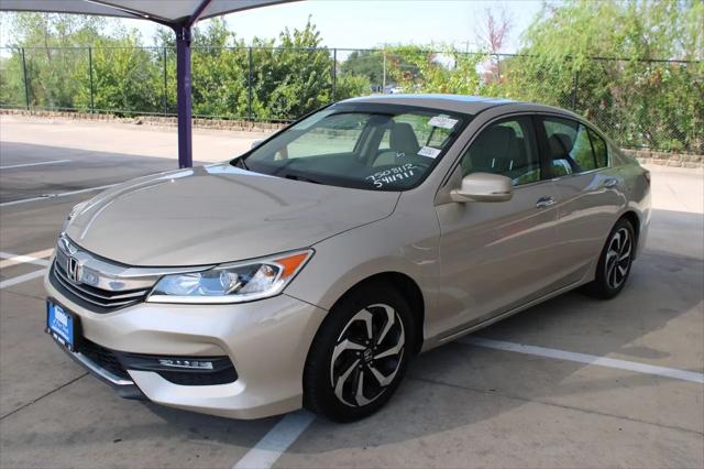 2017 Honda Accord EX for sale in Fort Worth, TX