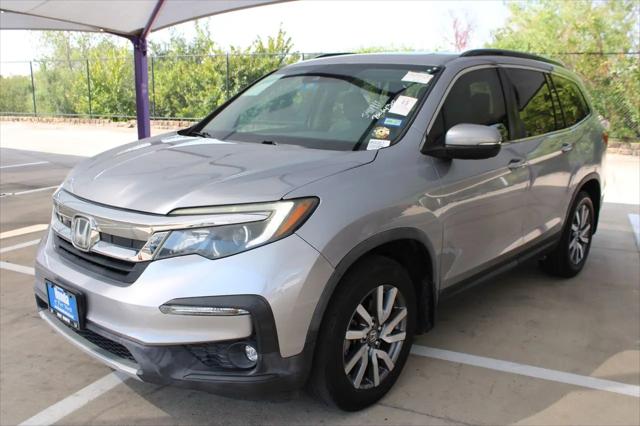 2020 Honda Pilot 2WD EX-L for sale in Fort Worth, TX