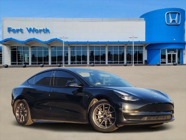 2022 Tesla Model 3 Long Range for sale in Fort Worth, TX