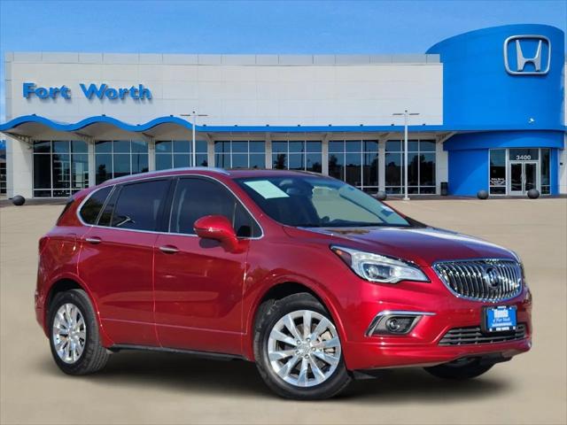 2018 Buick Envision Essence for sale in Fort Worth, TX