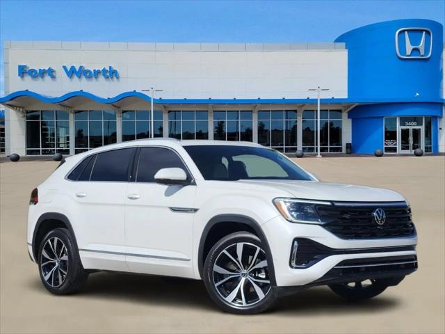 2024 Volkswagen Atlas Cross Sport 2.0T SEL Premium R-Line for sale in Fort Worth, TX