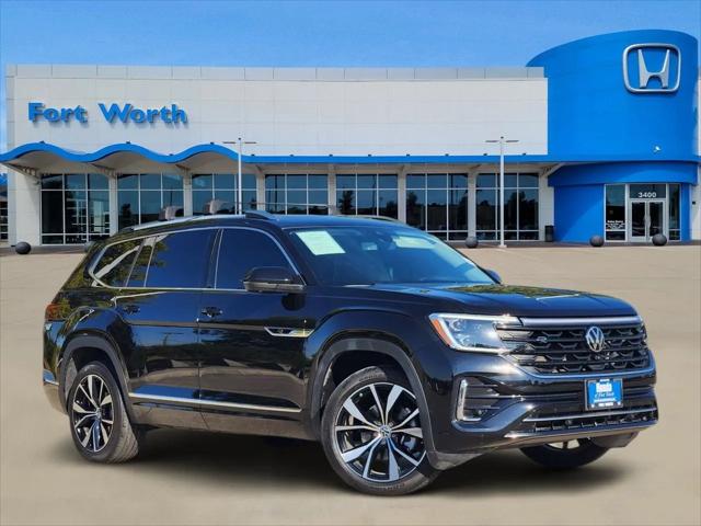 2025 Volkswagen Atlas 2.0T SEL Premium R-Line for sale in Fort Worth, TX