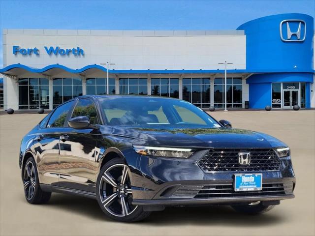 2026 Honda Accord Sedan Sport for sale in Fort Worth, TX