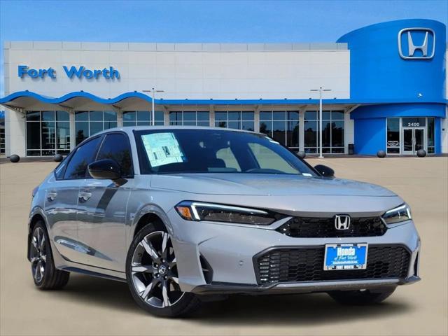 2026 Honda Civic Sport Touring for sale in Fort Worth, TX