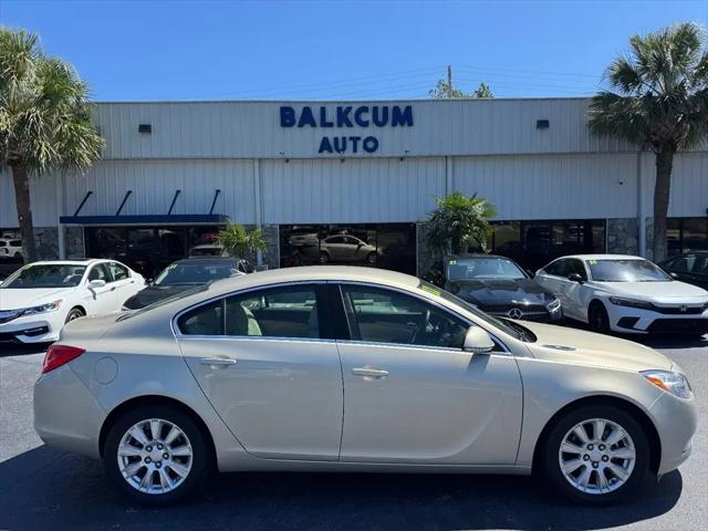 2013 Buick Regal Base for sale in Wilmington, NC