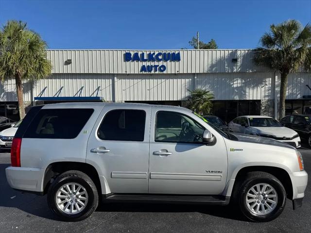 2013 GMC Yukon Hybrid Base for sale in Wilmington, NC