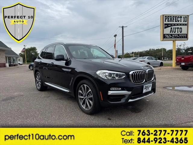 2019 BMW X3 xDrive30i for sale in Spring Lake Park, MN