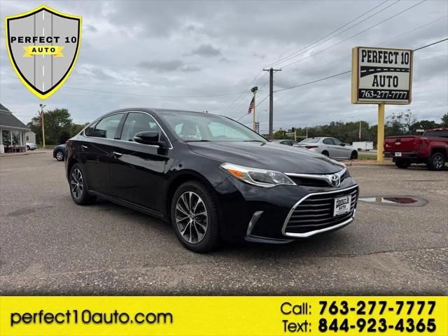 2016 Toyota Avalon Limited for sale in Spring Lake Park, MN