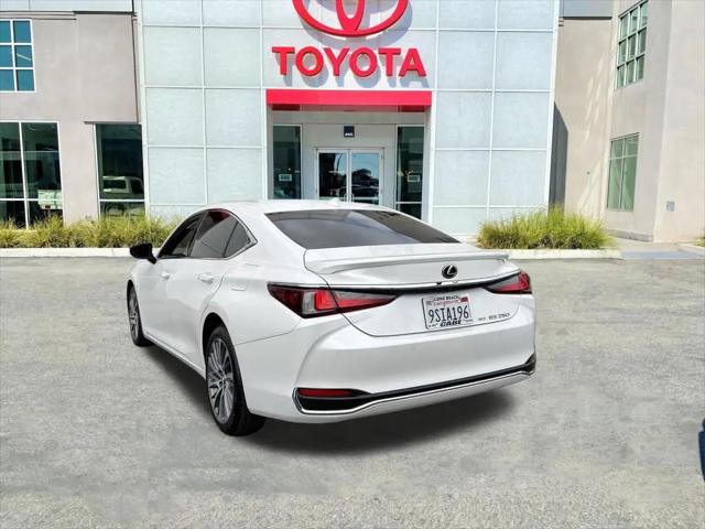 2021 Lexus ES 250 ES 250