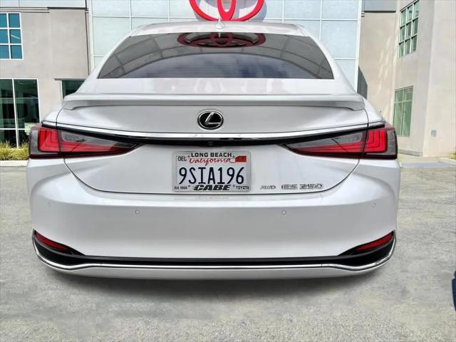 2021 Lexus ES 250 ES 250