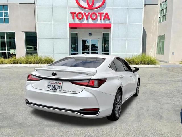 2021 Lexus ES 250 ES 250
