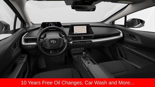 2027 Toyota Prius LE