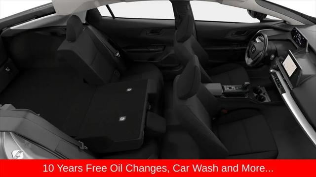 2027 Toyota Prius LE