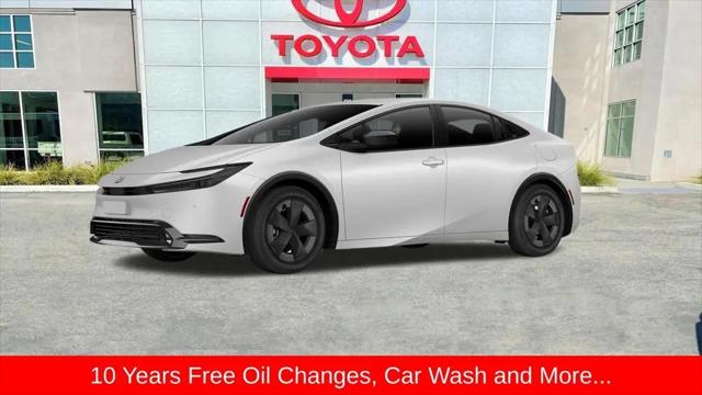 2027 Toyota Prius LE