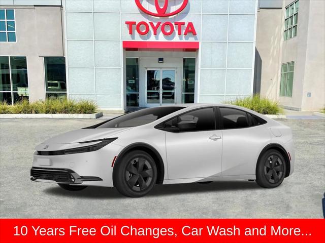 2027 Toyota Prius LE