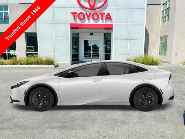 2027 Toyota Prius LE