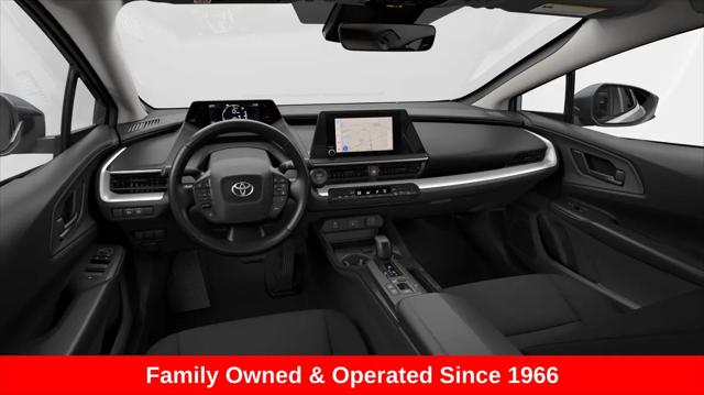 2027 Toyota Prius LE