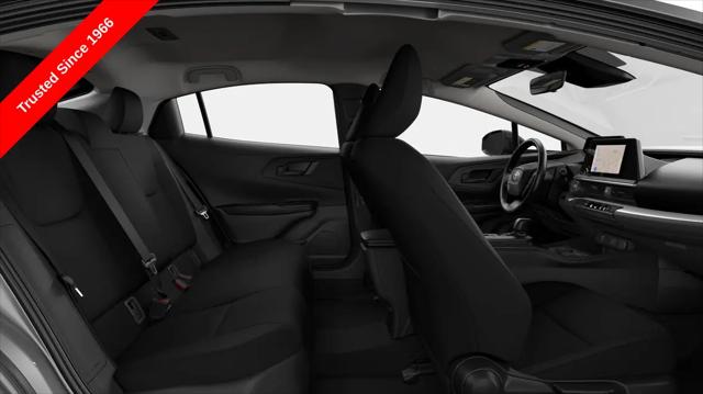 2027 Toyota Prius LE
