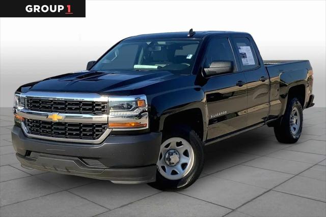 2017 Chevrolet Silverado 1500 WT for sale in Oklahoma City, OK