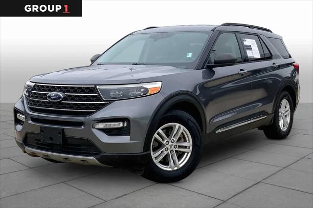 2021 Ford Explorer XLT for sale in Oklahoma City, OK