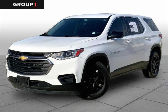 2020 Chevrolet Traverse FWD LS for sale in Oklahoma City, OK