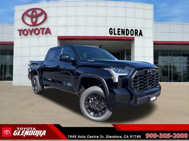 2026 Toyota Tundra Limited CrewMax 6.4 Bed for sale in Glendora, CA