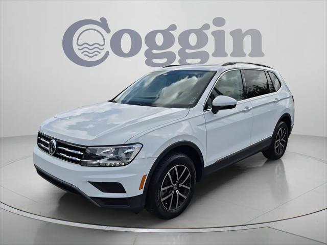 2021 Volkswagen Tiguan 2.0T SE for sale in Orlando, FL