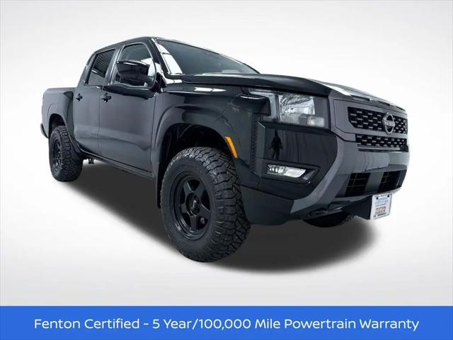 2025 Nissan Frontier Crew Cab SV 4x4 for sale in East Swanzey, NH