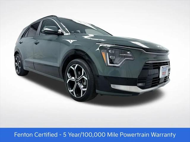 2024 Kia Niro Plug-In Hybrid SX Touring for sale in East Swanzey, NH