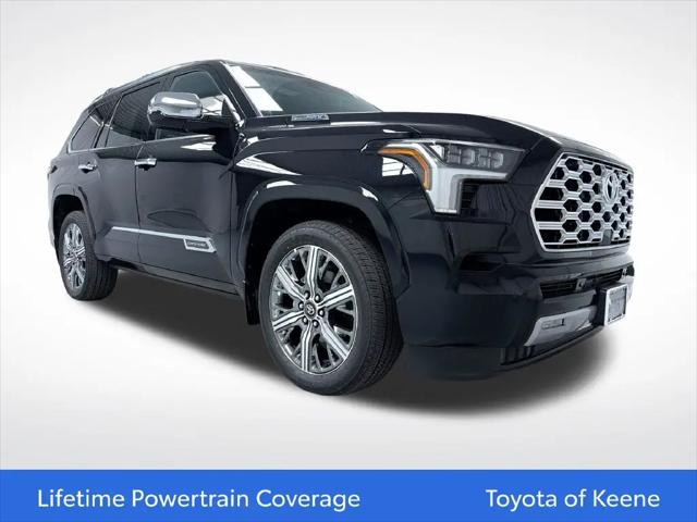 2026 Toyota Sequoia Capstone for sale in East Swanzey, NH