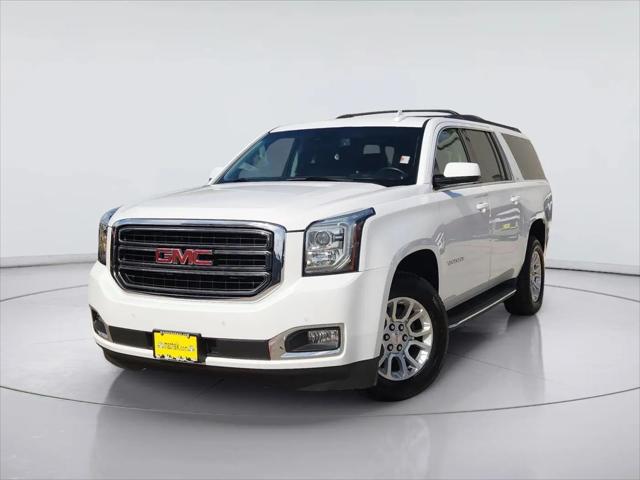 2019 GMC Yukon XL SLT for sale in Houston, TX